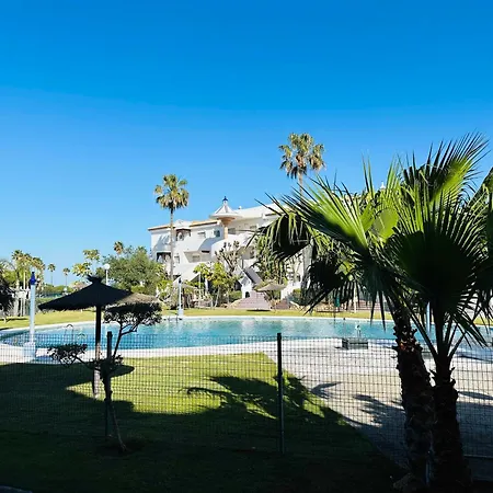 Apartment Novo Sancti Petri Atardecer Planta Baja Chiclana de la Frontera