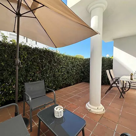 Apartment Novo Sancti Petri Atardecer Planta Baja Chiclana de la Frontera